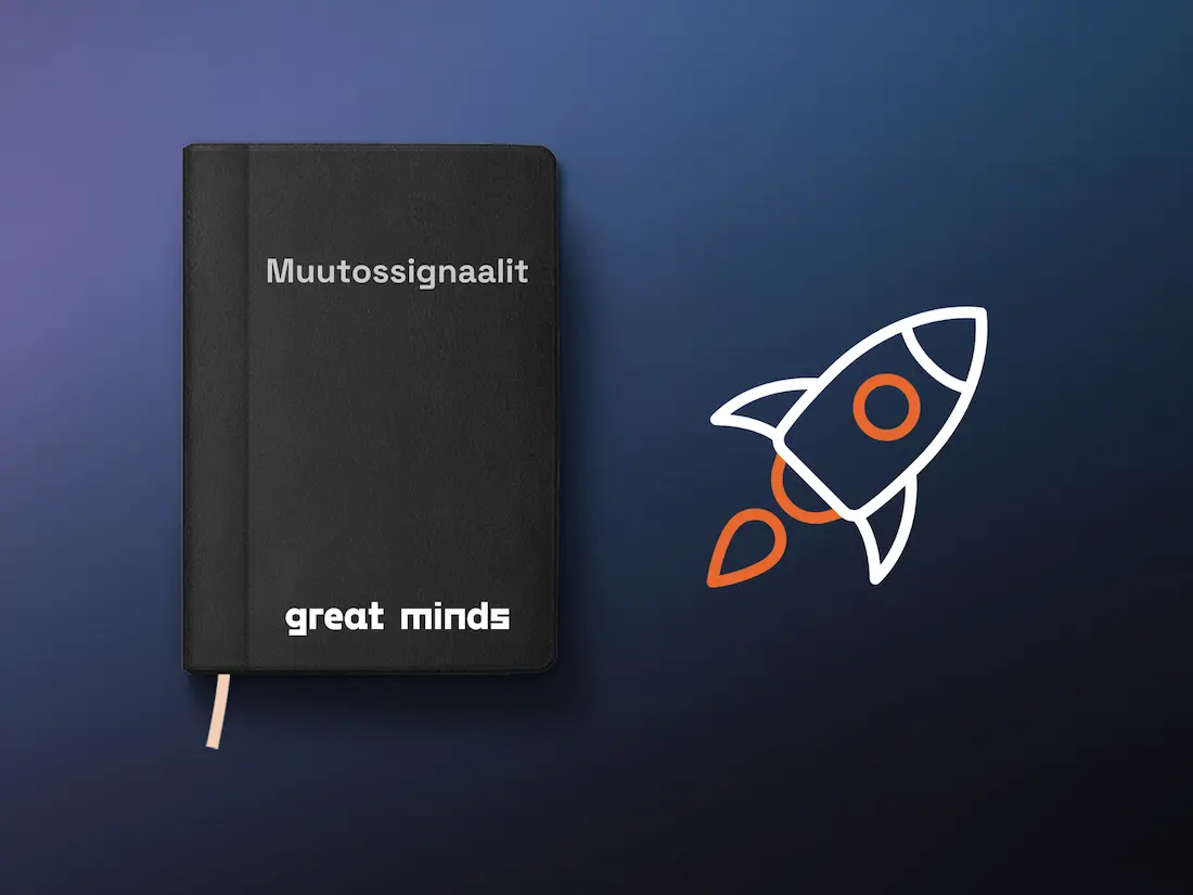 Investointi ja rahoitus ovat yhteydessä yritysten pitkäaikaiseen strategiaan – vapauta muutossignaalit.