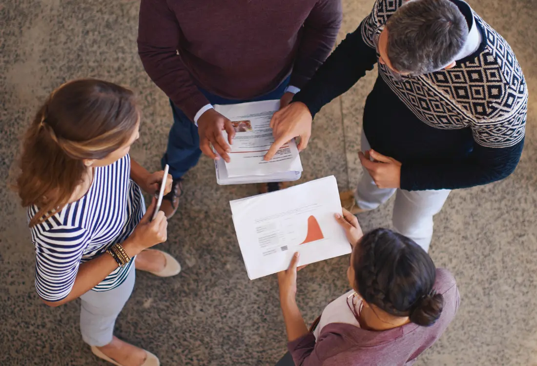 Yrityksen strategia on paljon kiinni siitä, kuinka paljon suunnitelma hyödyntää henkilöstön toiminnan osallistamista.