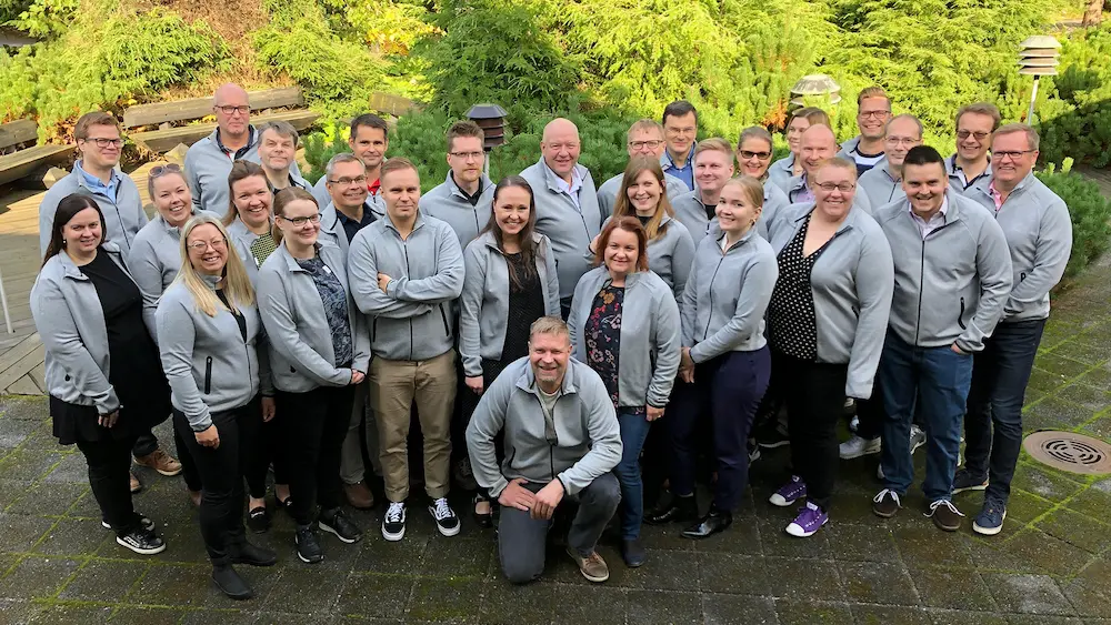 Yritysvalmennus jatkuvana palveluna (Training as a Service)